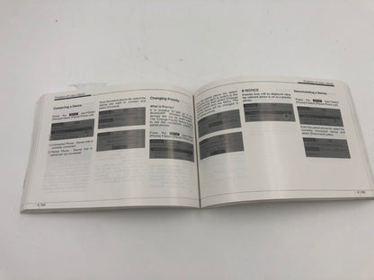 2016 Hyundai Elantra Owners Manual OEM A01B43024