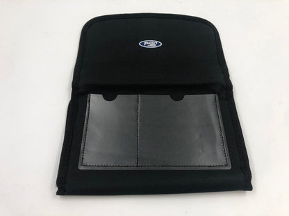 2015 Ford Escape Owners Manual Set with Case OEM E04B02050