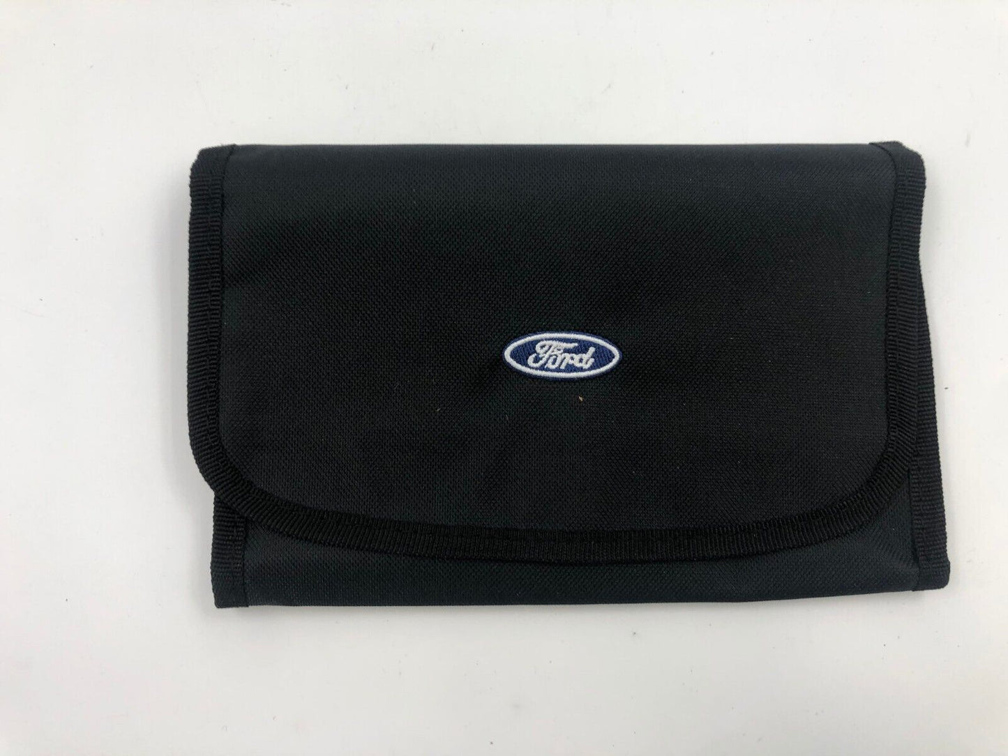 2015 Ford Escape Owners Manual Set with Case OEM E04B02050