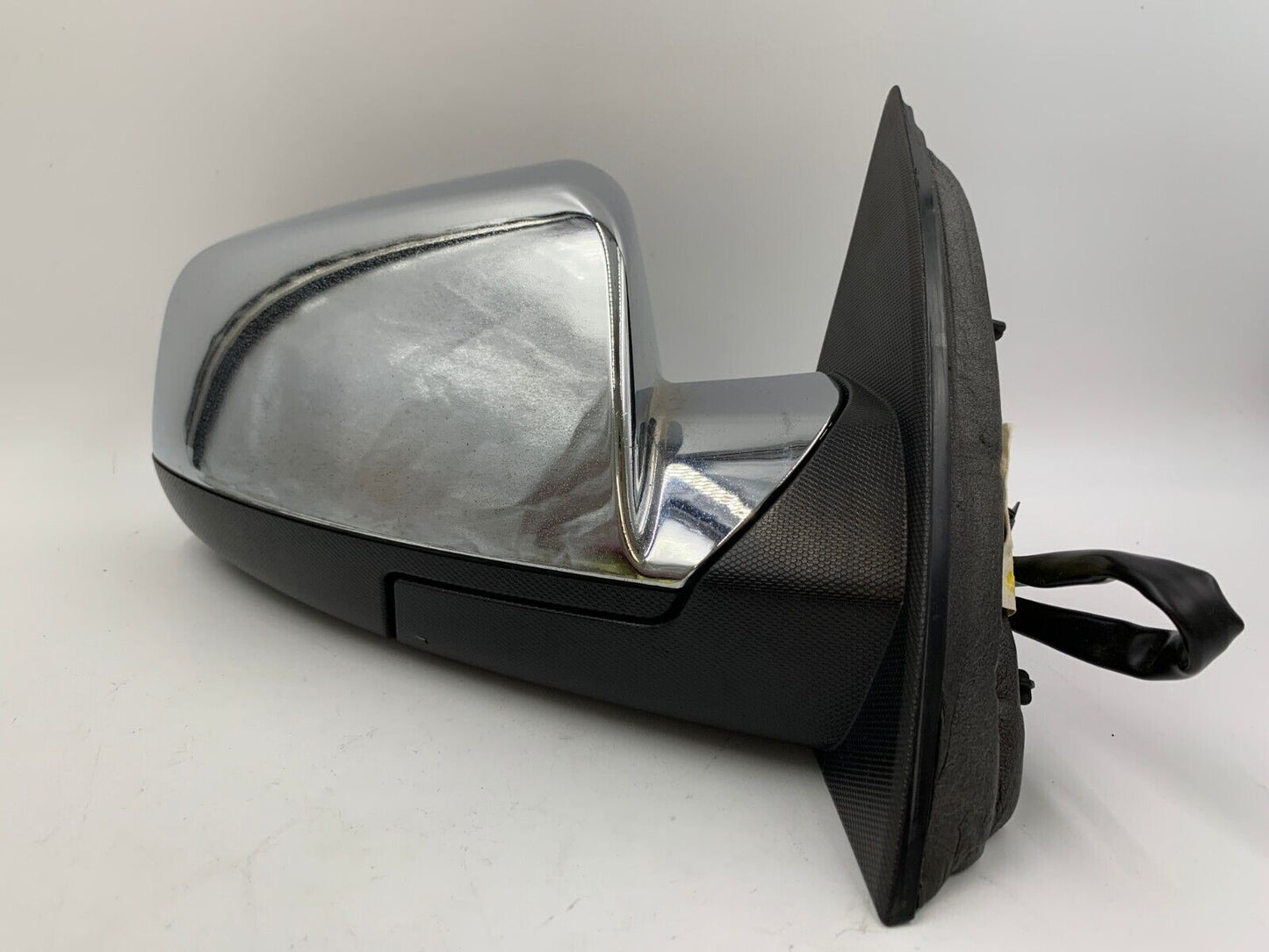 2010-2011 Chevrolet Equinox Passenger Side Power Door Mirror Chrome F01B40019