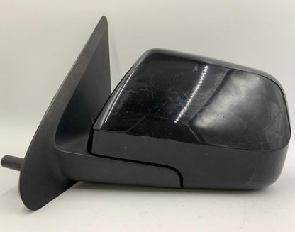 2008-2009 Mercury Mariner Driver Side View Power Door Mirror Black OEM F01B45073