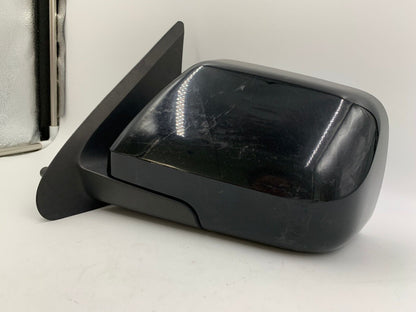 2008-2009 Mercury Mariner Driver Side View Power Door Mirror Black OEM F01B45073