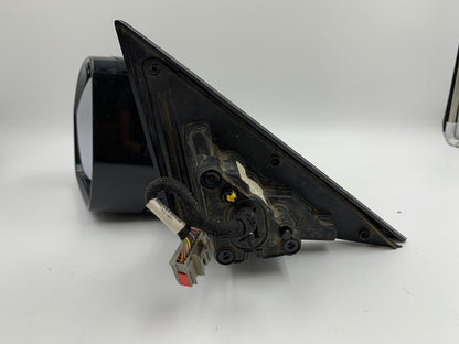 2014-2016 Range Rover Evoque Driver Side Power Door Mirror Black BSA H01B10024