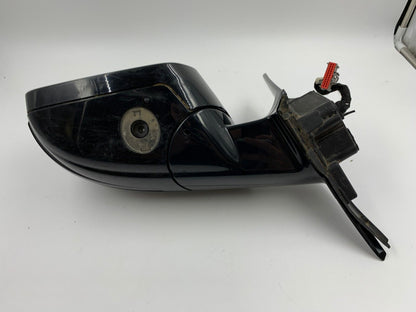 2014-2016 Range Rover Evoque Driver Side Power Door Mirror Black BSA H01B10024