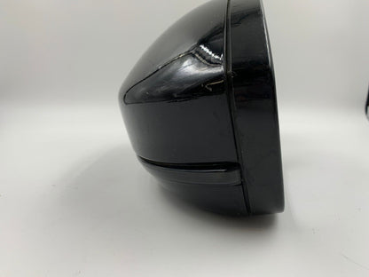 2014-2016 Range Rover Evoque Driver Side Power Door Mirror Black BSA H01B10024