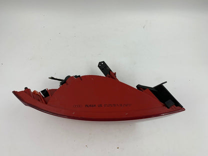 2008-2012 Audi A5 Passenger Side Tail Light Taillight OEM F01B32007