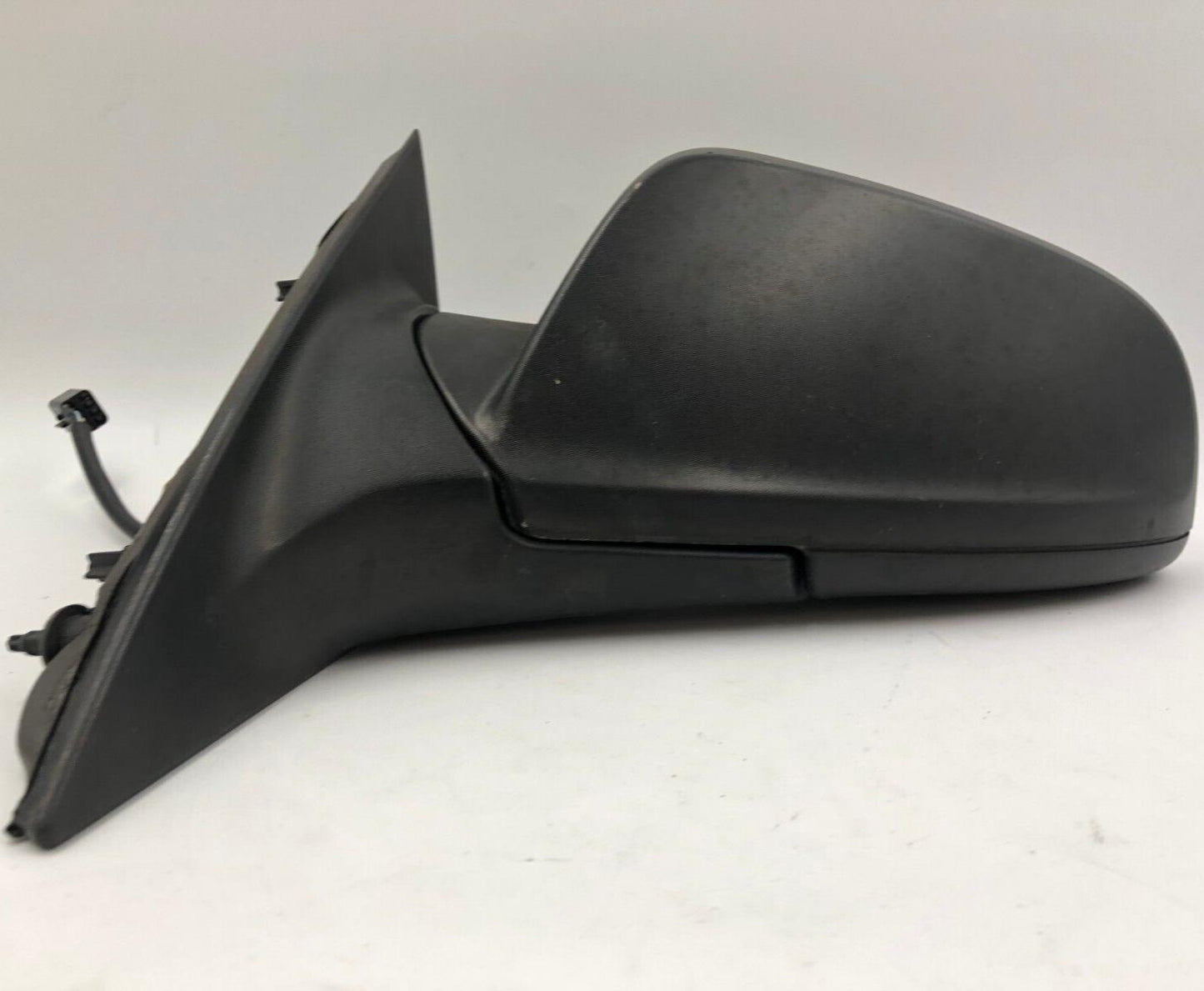 2008-2012 Chevrolet Malibu Driver Side View Power Door Mirror Black A04B31015