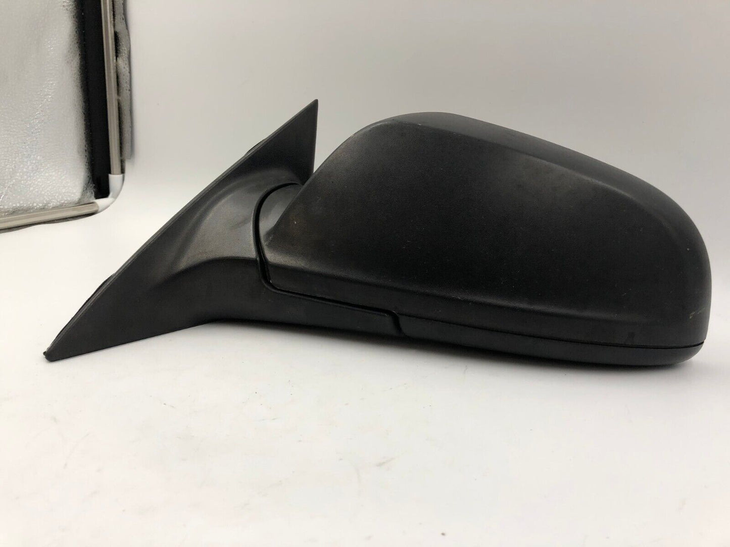 2008-2012 Chevrolet Malibu Driver Side View Power Door Mirror Black A04B31015