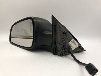 2008-2012 Chevrolet Malibu Driver Side View Power Door Mirror Black A04B31015