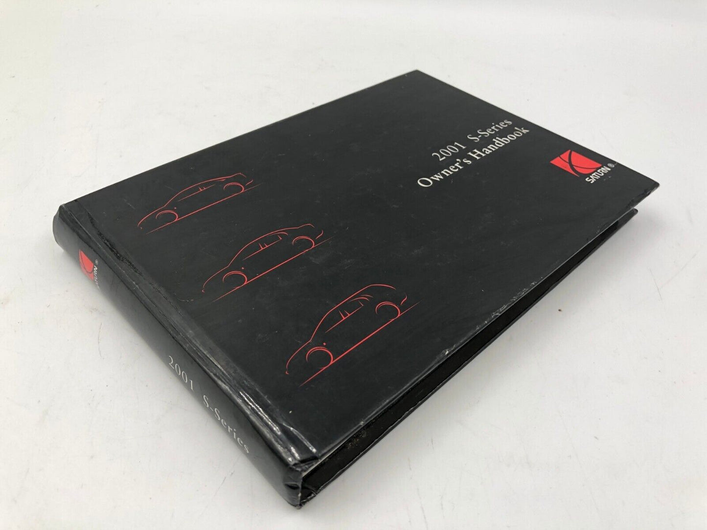 2001 Saturn S Series Owners Manual OEM A04B49046