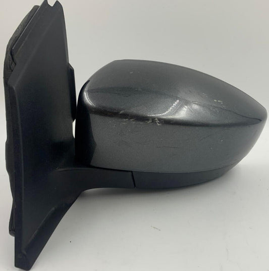 2013-2016 Ford Escape Driver Side View Power Door Mirror Gray OEM A04B20031