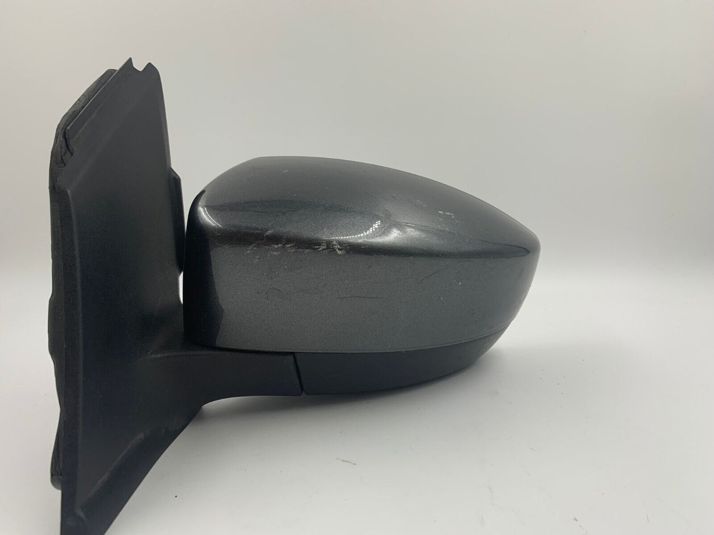 2013-2016 Ford Escape Driver Side View Power Door Mirror Gray OEM A04B20031