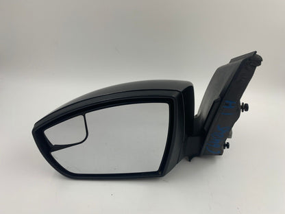 2013-2016 Ford Escape Driver Side View Power Door Mirror Gray OEM A04B20031