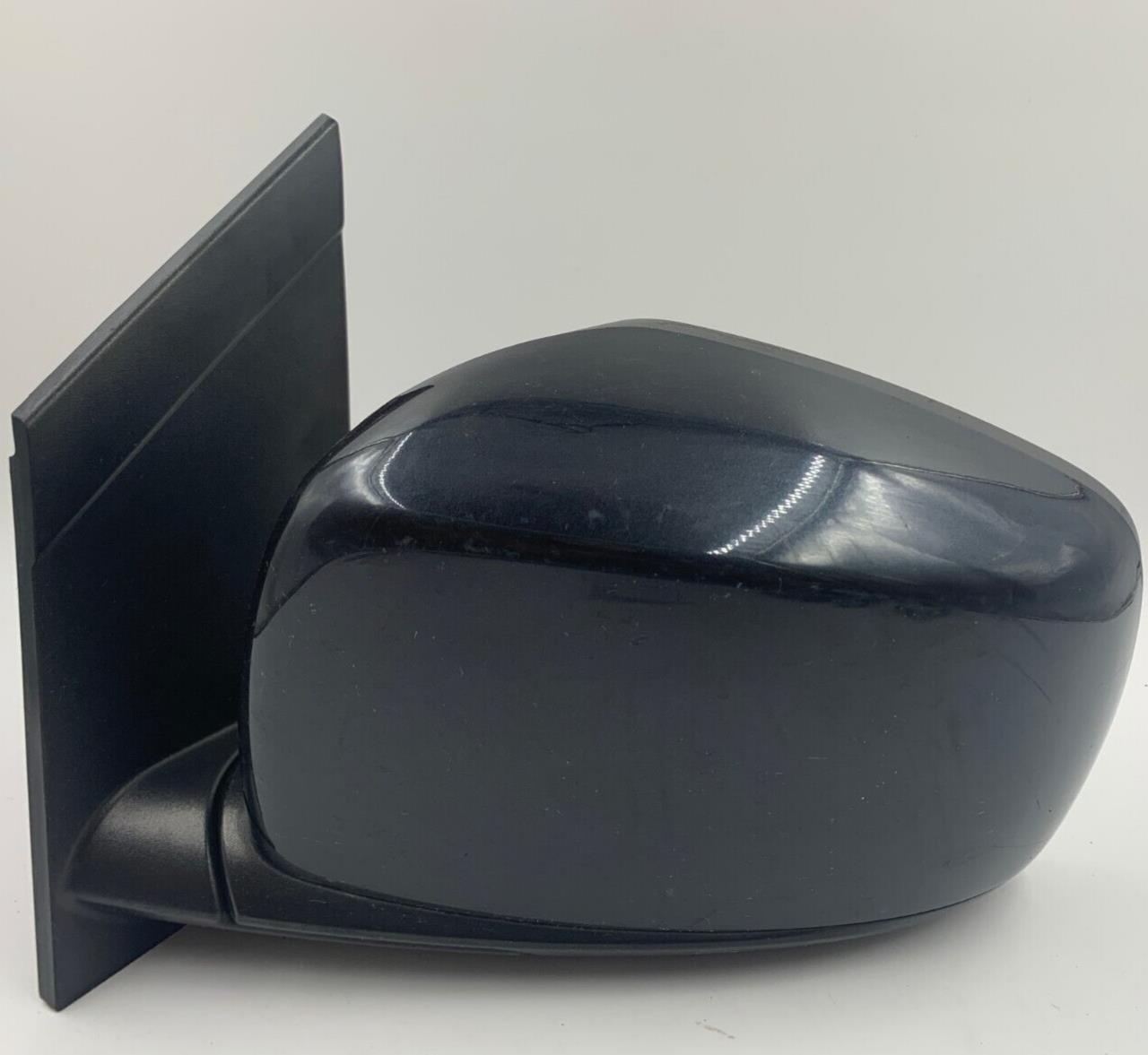 2011-2020 Dodge Caravan Driver Side View Power Door Mirror Black OEM A04B02047