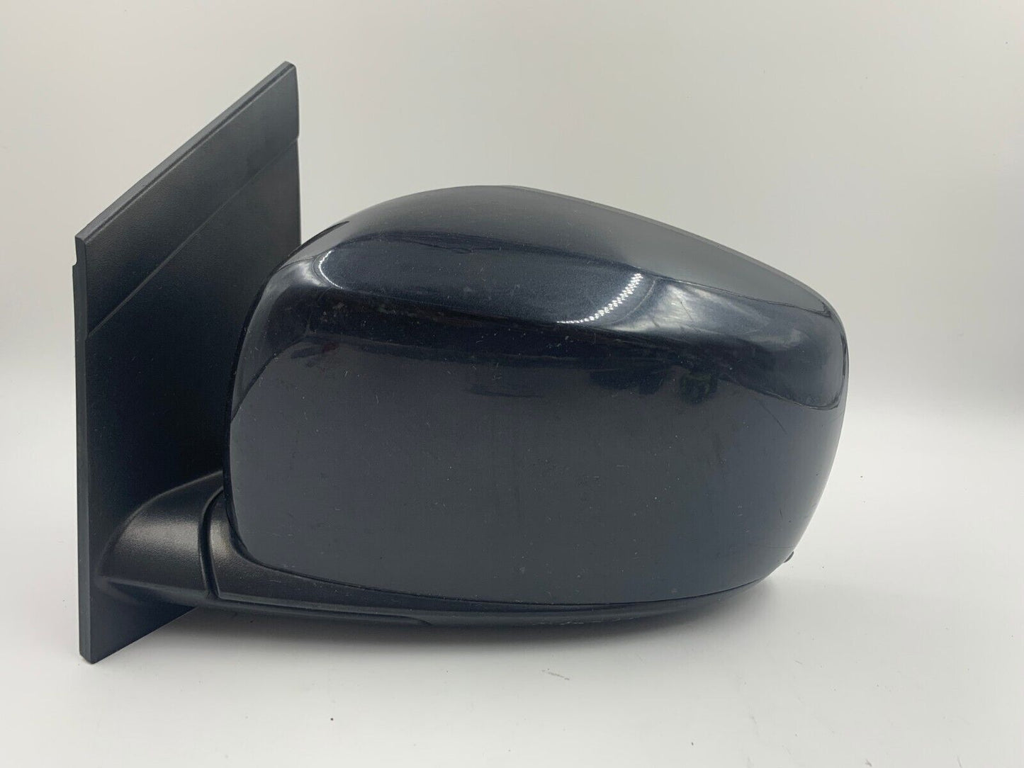 2011-2020 Dodge Caravan Driver Side View Power Door Mirror Black OEM A04B02047