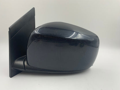 2011-2020 Dodge Caravan Driver Side View Power Door Mirror Black OEM A04B02047