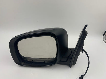 2011-2020 Dodge Caravan Driver Side View Power Door Mirror Black OEM A04B02047