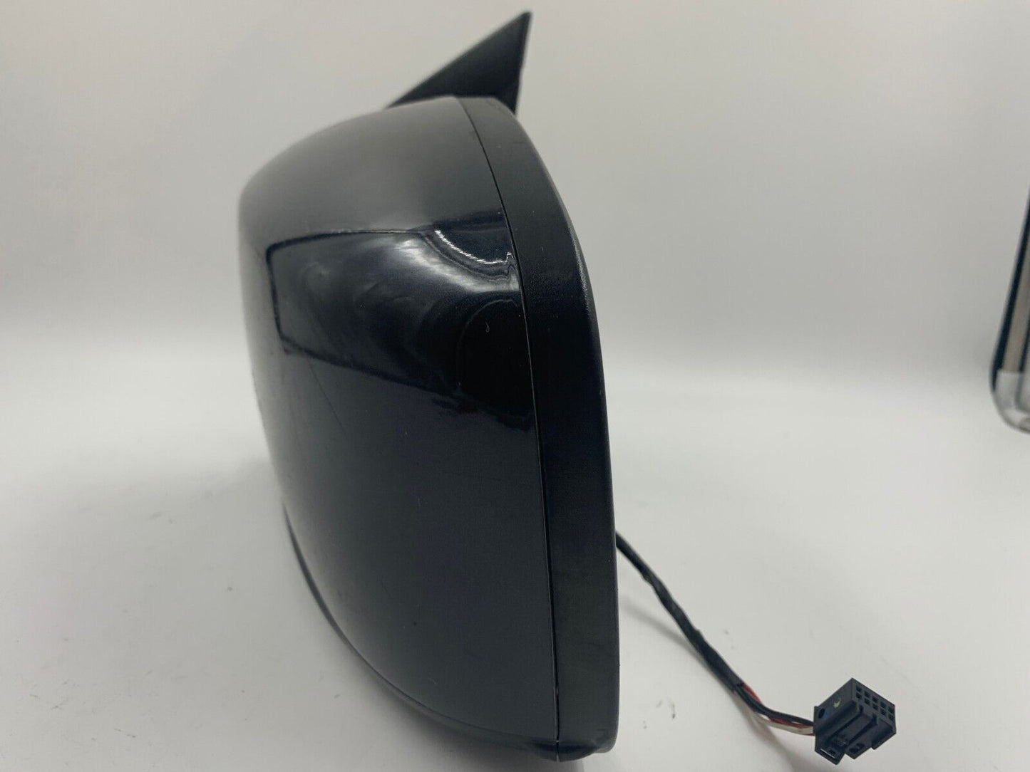 2011-2020 Dodge Caravan Driver Side View Power Door Mirror Black OEM A04B02047