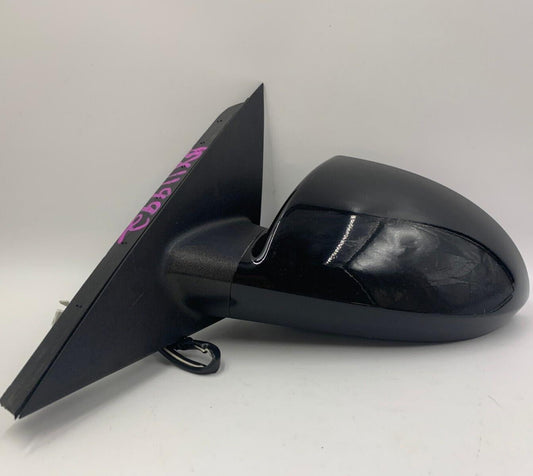 2006-2016 Chevrolet Impala Driver Side View Power Door Mirror Black F02B08067