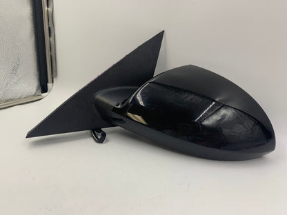 2006-2016 Chevrolet Impala Driver Side View Power Door Mirror Black F02B08067