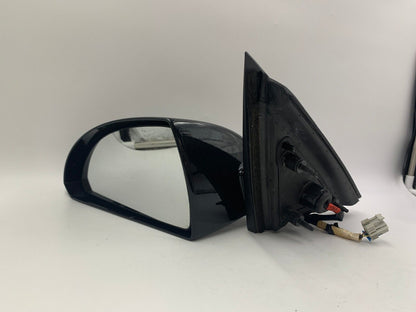 2006-2016 Chevrolet Impala Driver Side View Power Door Mirror Black F02B08067