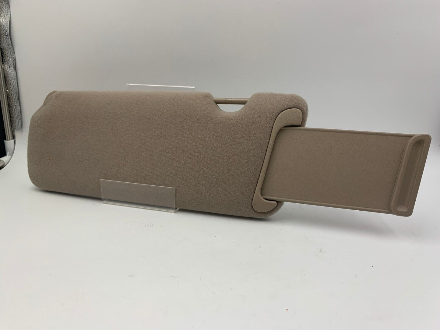 1999 Lexus ES300 Passenger Sun Visor Sunvisor Brown Illuminated OEM F02B33017