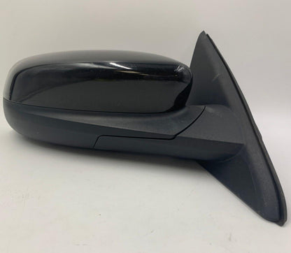 2010-2019 Ford Taurus Passenger Side View Power Door Mirror Black OEM F02B06024