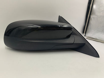 2010-2019 Ford Taurus Passenger Side View Power Door Mirror Black OEM F02B06024