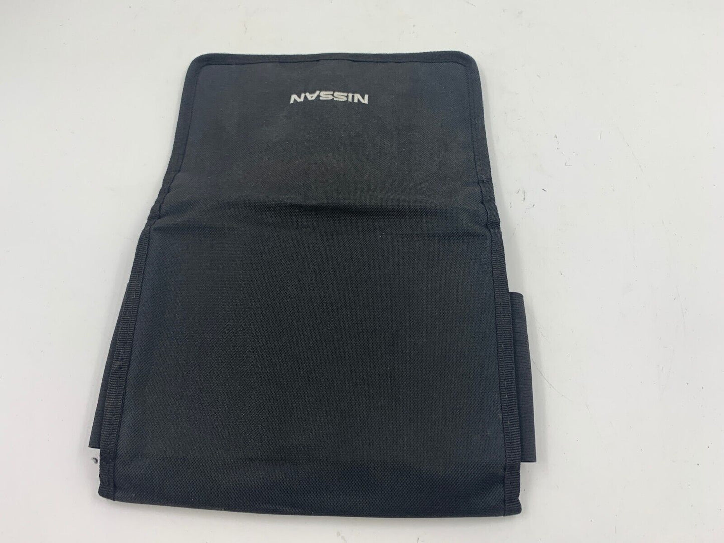 Nissan Owners Manual Case Only B04B34003