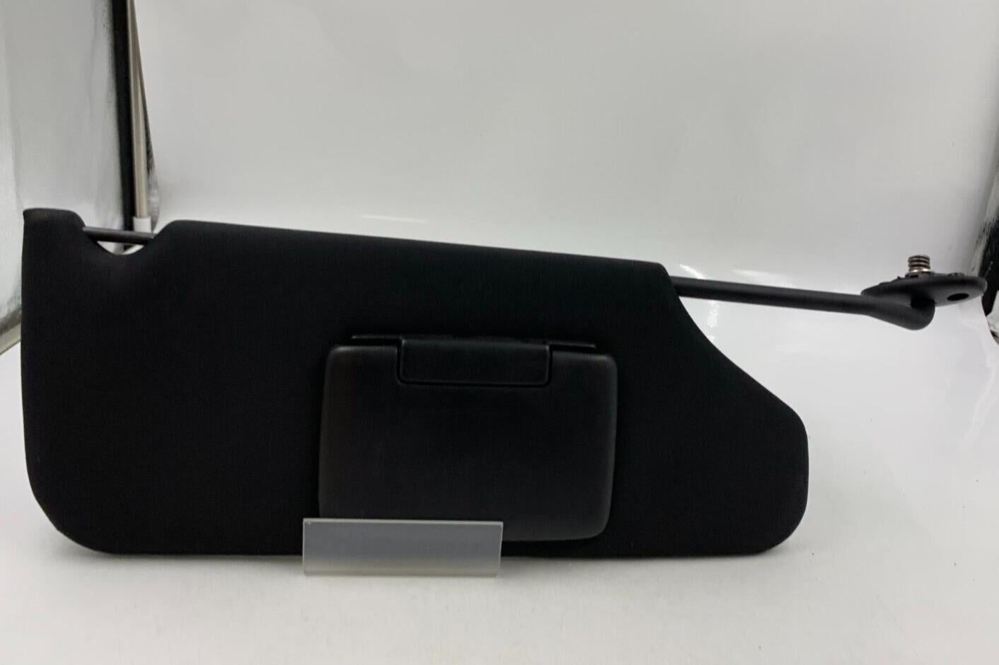 2011-2014 Chrysler 200 Sdn Passenger Sun Visor Black OEM E01B37062