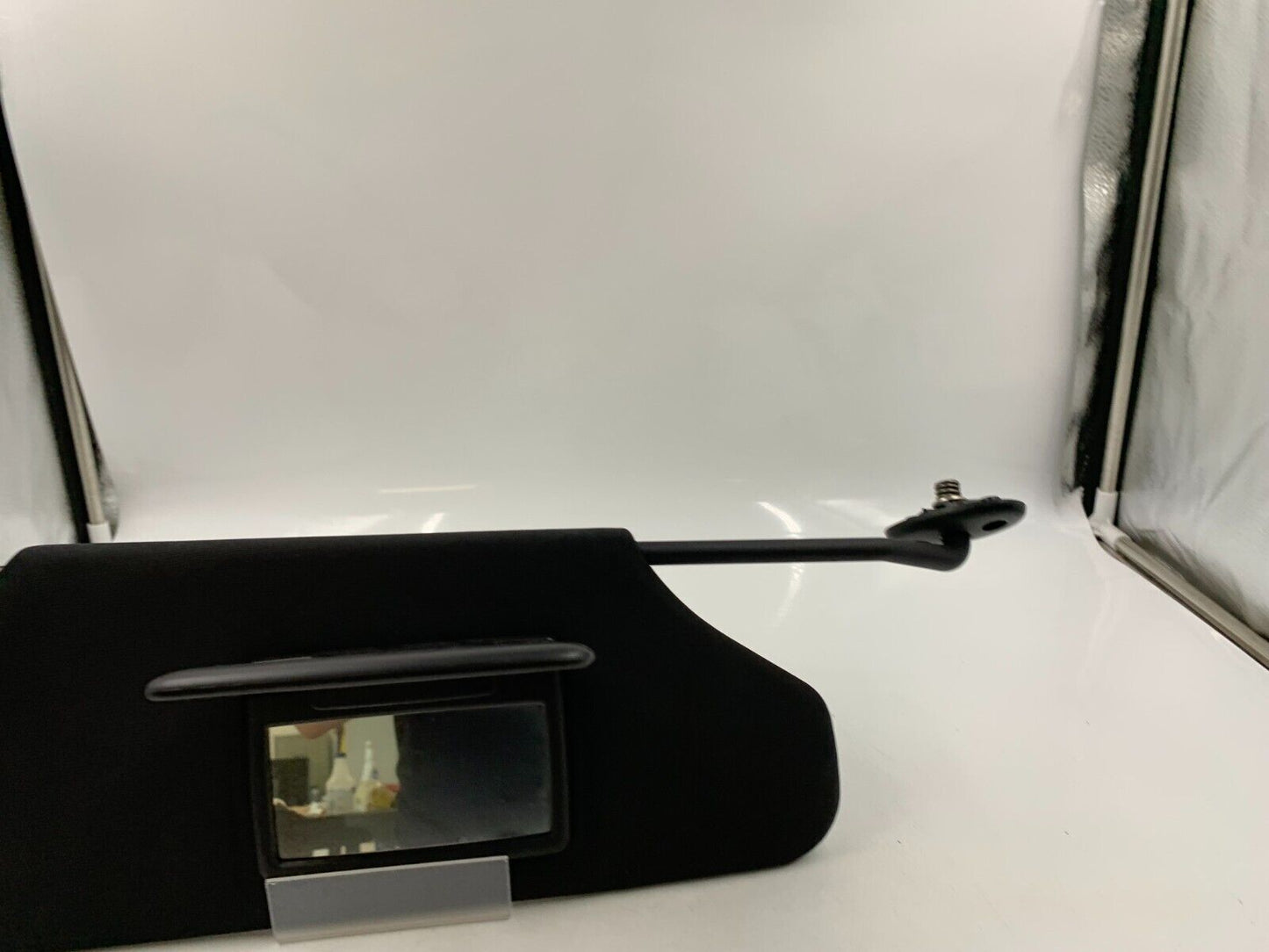 2011-2014 Chrysler 200 Sdn Passenger Sun Visor Black OEM E01B37062