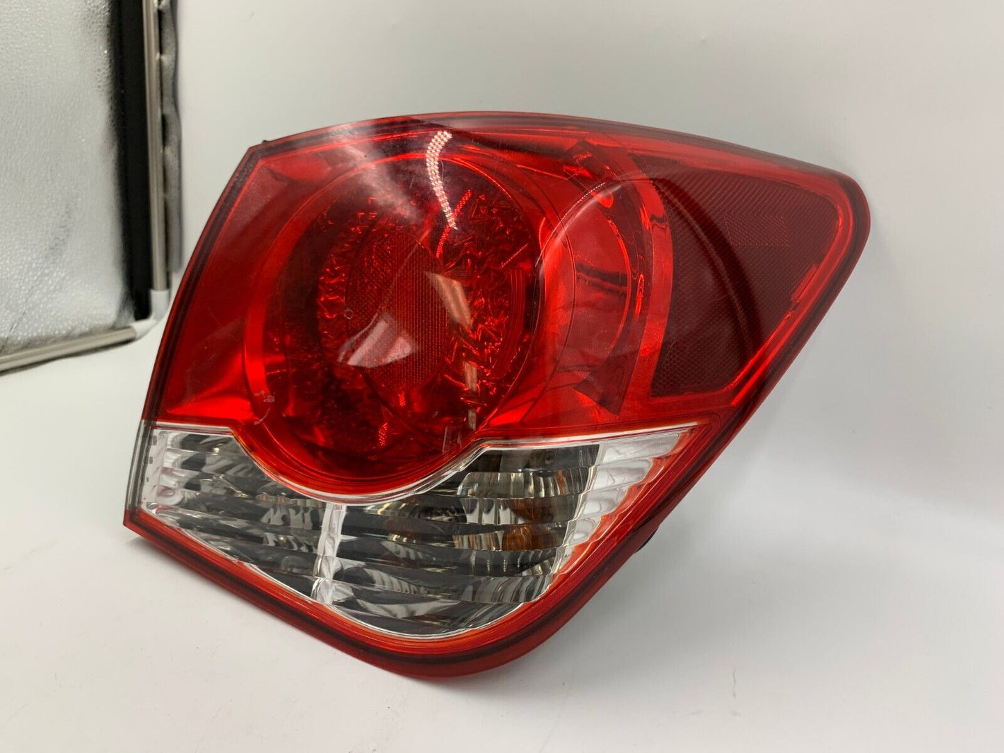 2011-2016 Chevrolet Cruze Passenger Side Tail Light Taillight OEM D02B54015