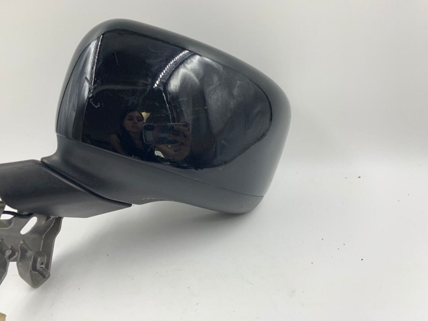 2015-2020 Jeep Renegade Driver Side Power Door Mirror Black OEM F03B52051