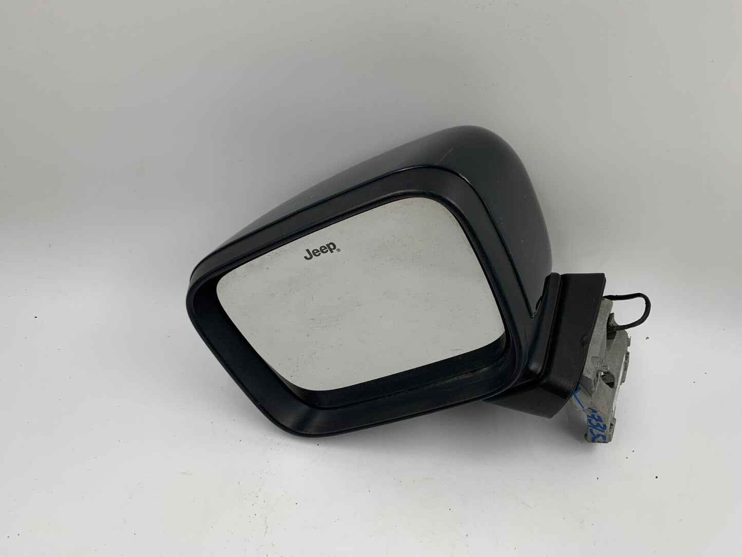 2015-2020 Jeep Renegade Driver Side Power Door Mirror Black OEM F03B52051