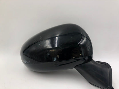 2010-2015 Toyota Prius Passenger Side View Power Door Mirror Black C01B23024