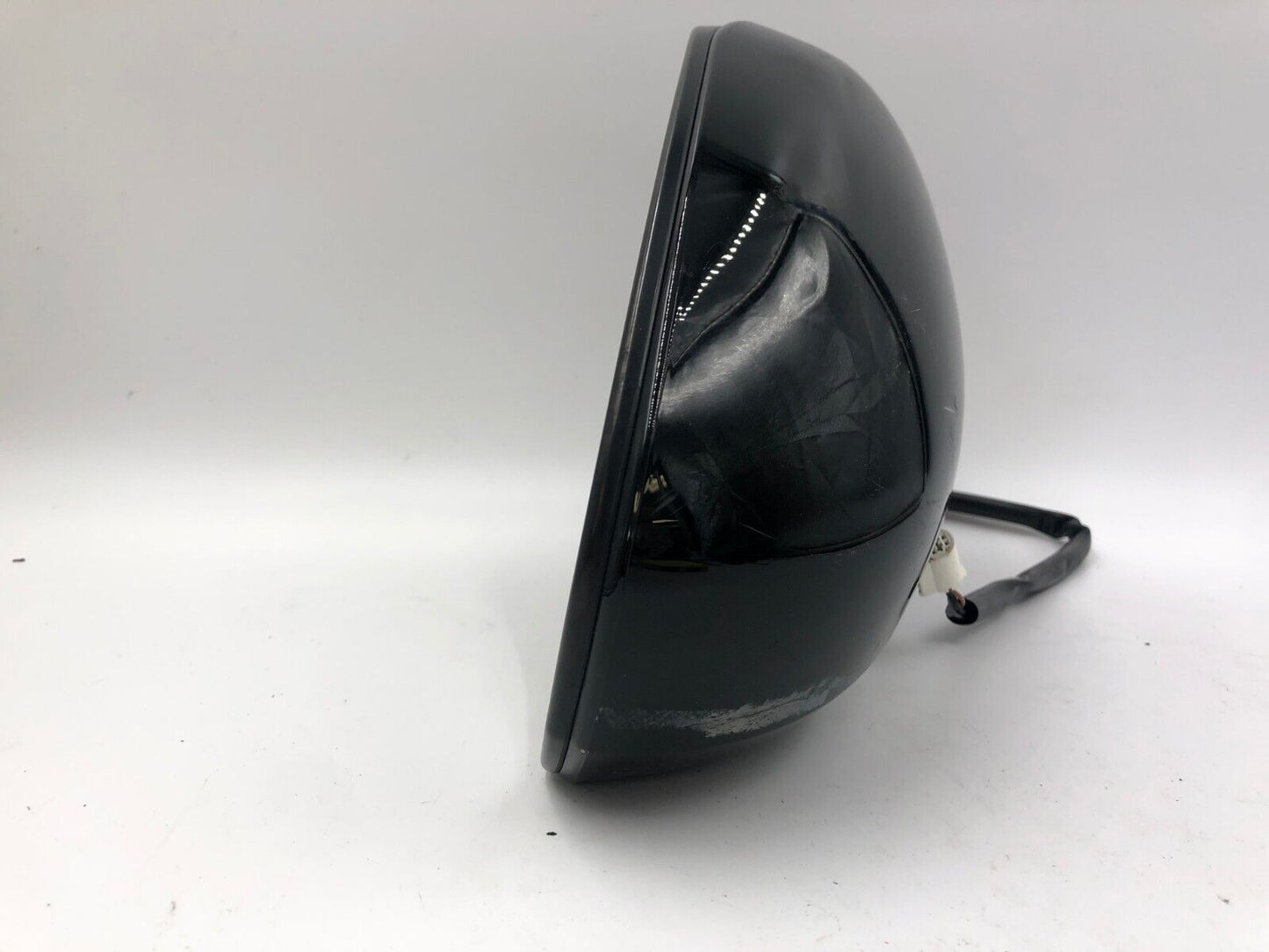 2010-2015 Toyota Prius Passenger Side View Power Door Mirror Black C01B23024