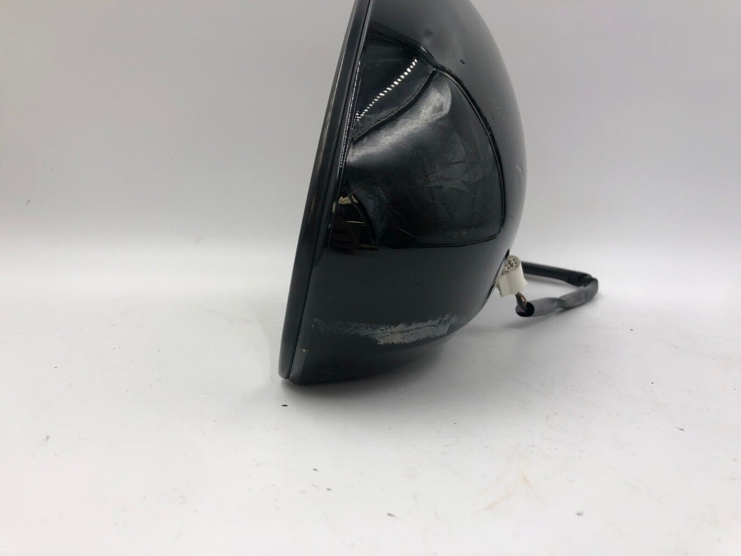 2010-2015 Toyota Prius Passenger Side View Power Door Mirror Black C01B23024