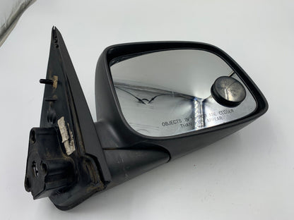 2004-2012 Chevrolet Colorado Passenger Side View Manual Door Mirror C01B17001