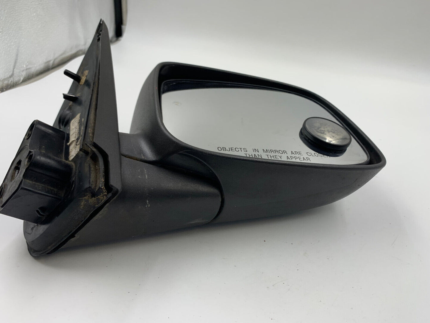 2004-2012 Chevrolet Colorado Passenger Side View Manual Door Mirror C01B17001