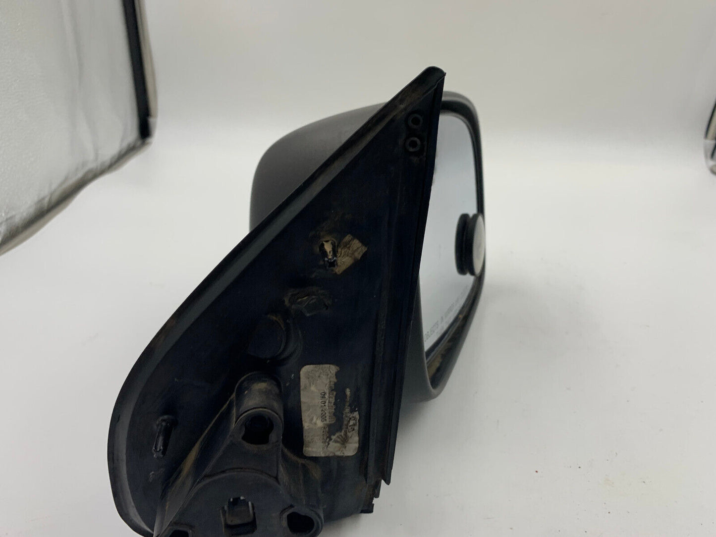 2004-2012 Chevrolet Colorado Passenger Side View Manual Door Mirror C01B17001