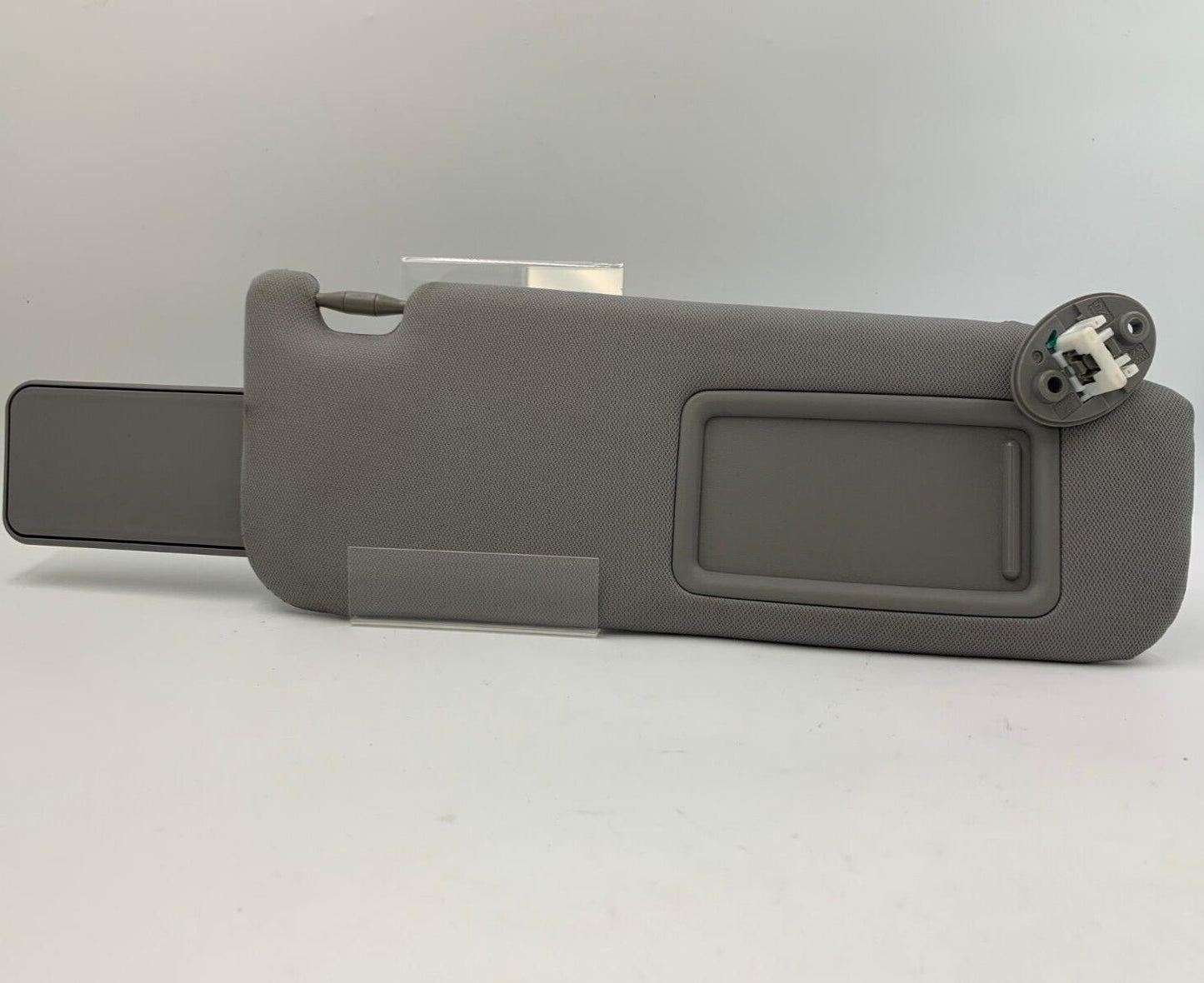 2012-2017 Toyota Camry Passenger Sun Visor Sunvisor Gray Illumination F03B53068