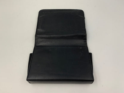 Subaru Owners Manual Case Only OEM E03B33037