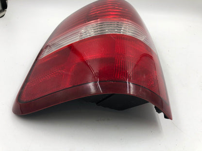 2004-2008 Ford F-150 Driver Styleside Tail Light Taillight Lamp OEM F03B31056