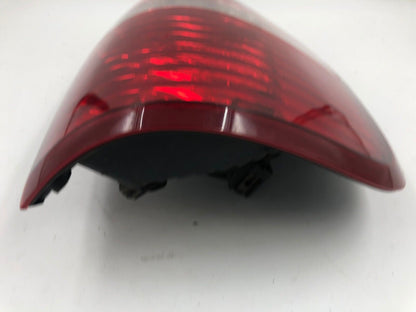 2004-2008 Ford F-150 Driver Styleside Tail Light Taillight Lamp OEM F03B31056