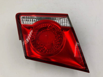 2011-2016 Chevrolet Cruze Driver Side Trunklid Tail Light Taillight F03B54038