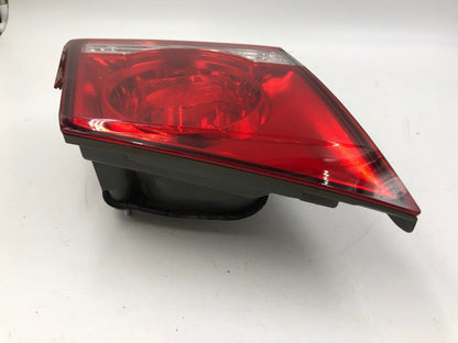 2011-2016 Chevrolet Cruze Driver Side Trunklid Tail Light Taillight F03B54038