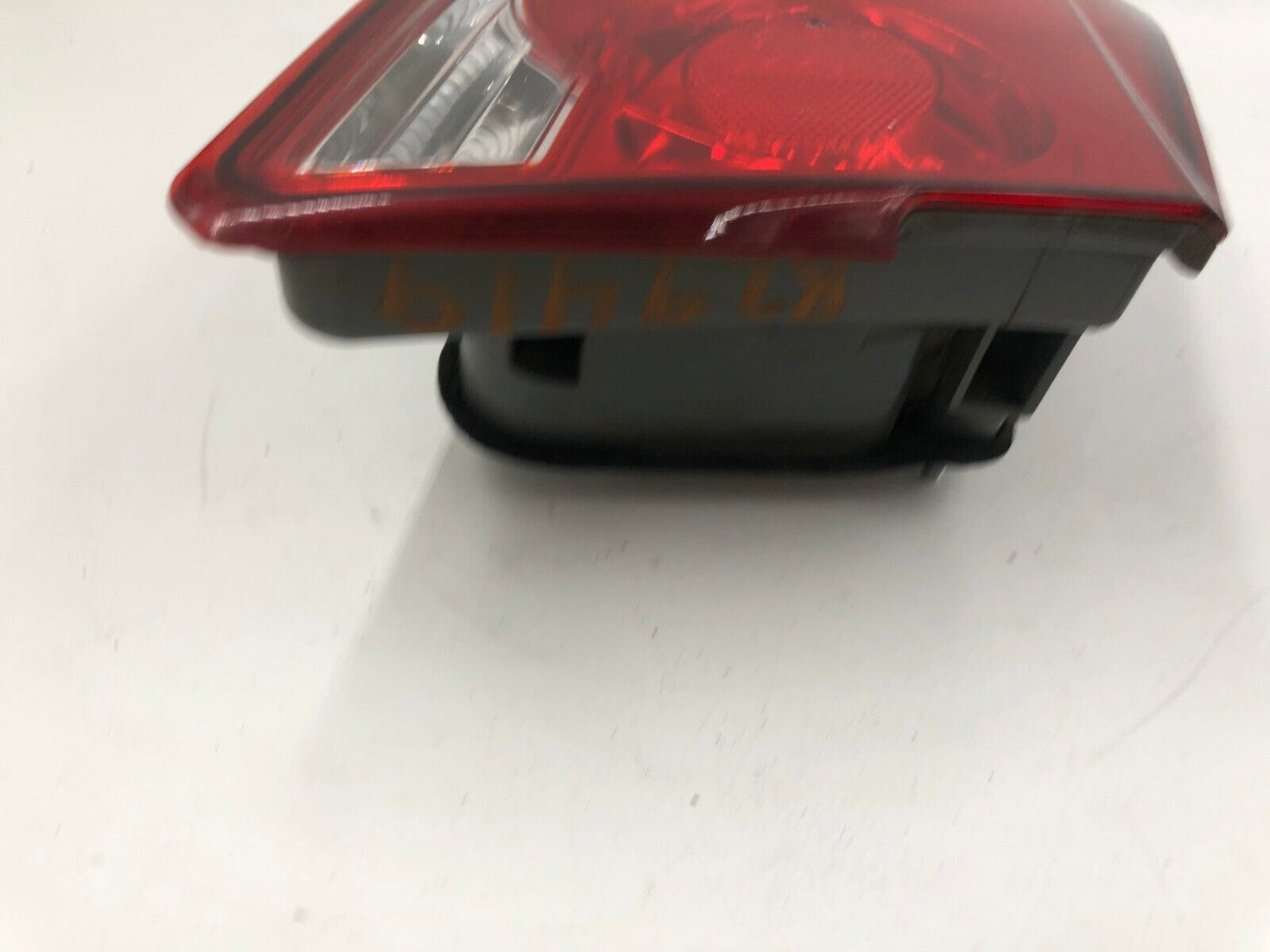 2011-2016 Chevrolet Cruze Driver Side Trunklid Tail Light Taillight F03B54038