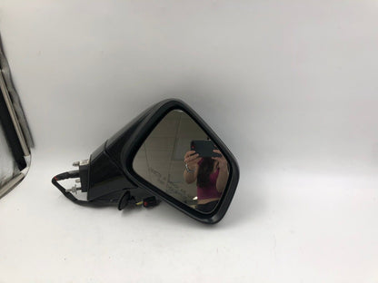 2017-2020 Chevrolet Trax Passenger Side View Power Door Mirror Black F03B18027