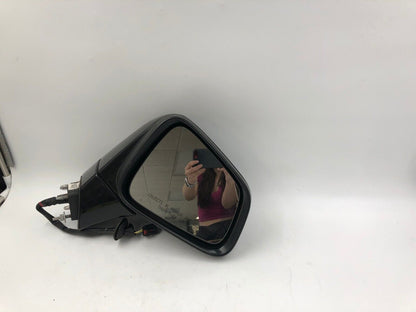 2017-2020 Chevrolet Trax Passenger Side View Power Door Mirror Black F03B18027