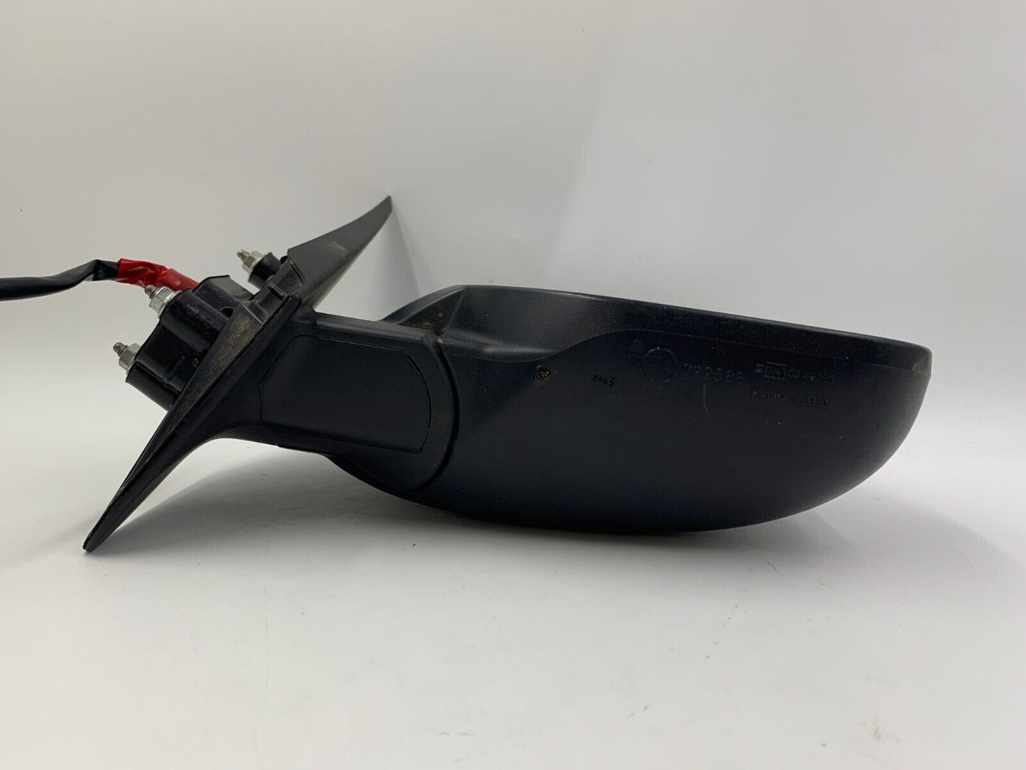 2014-2015 Mitsubishi Outlander Sport Passenger Power Door Mirror Black F03B28066